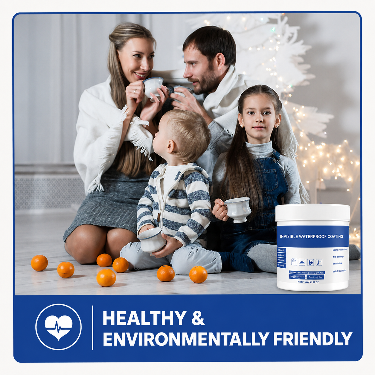 Adhexa™ Crystal invisible Bond Formula.