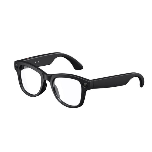 AI Bluetooth Smart Sunglasses with Voice Assistant.